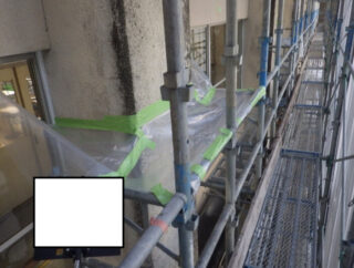 豊川市内公共施設アスベスト含有仕上塗材除去工事（レベル3）